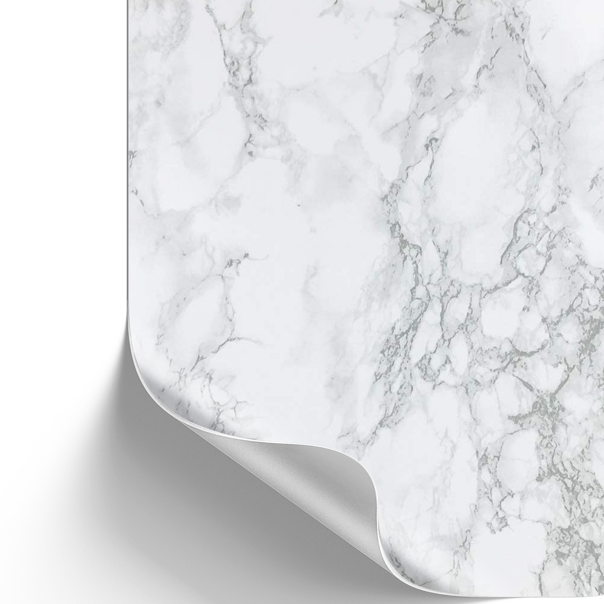 Marmi, grau I Möbelfolie in Marmoroptik