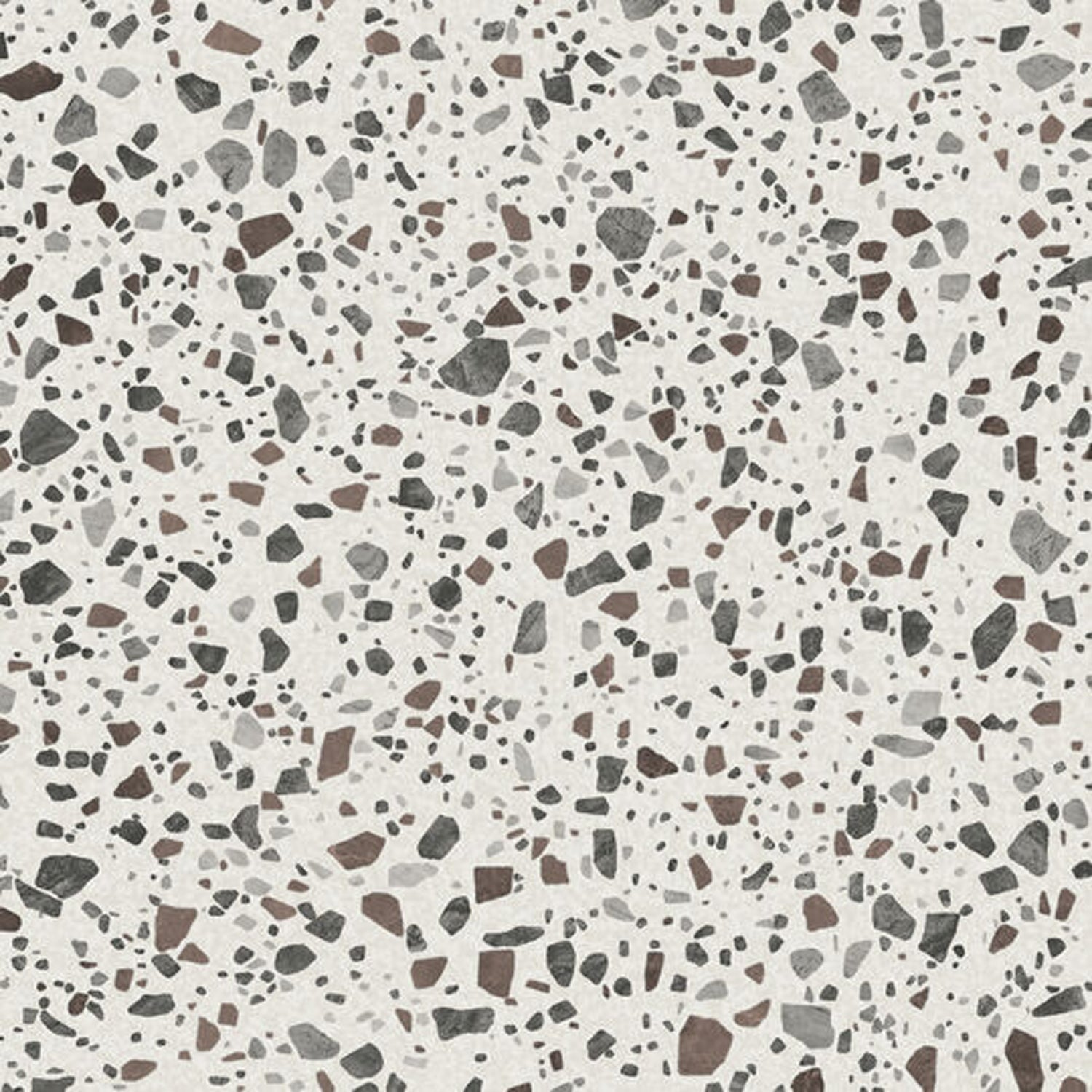 Selbstklebende Bodenfliesen - Terrazzo