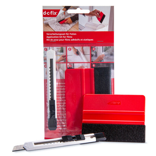 Folien Verarbeitungsset