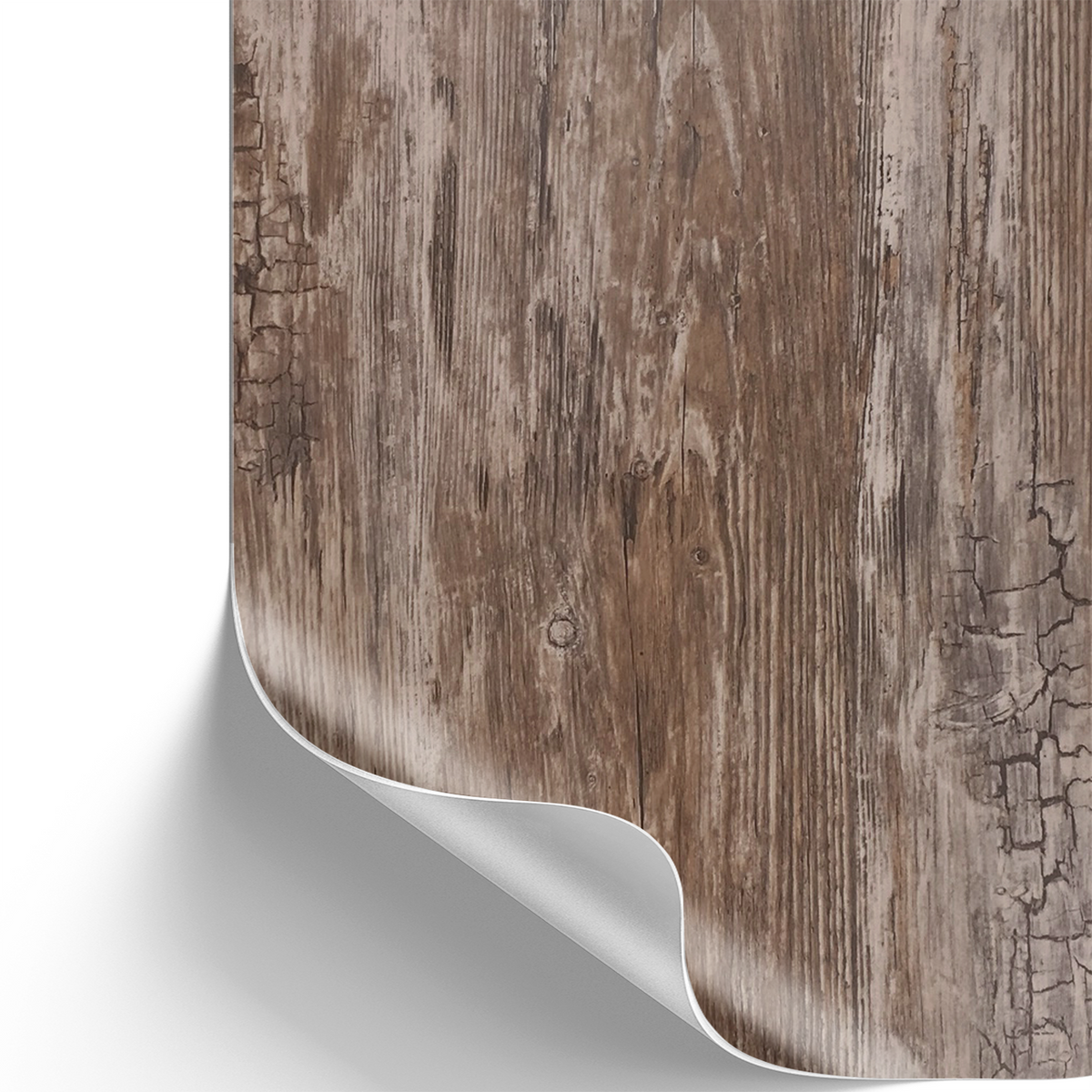 Rustik I Möbelfolie in Holzoptik