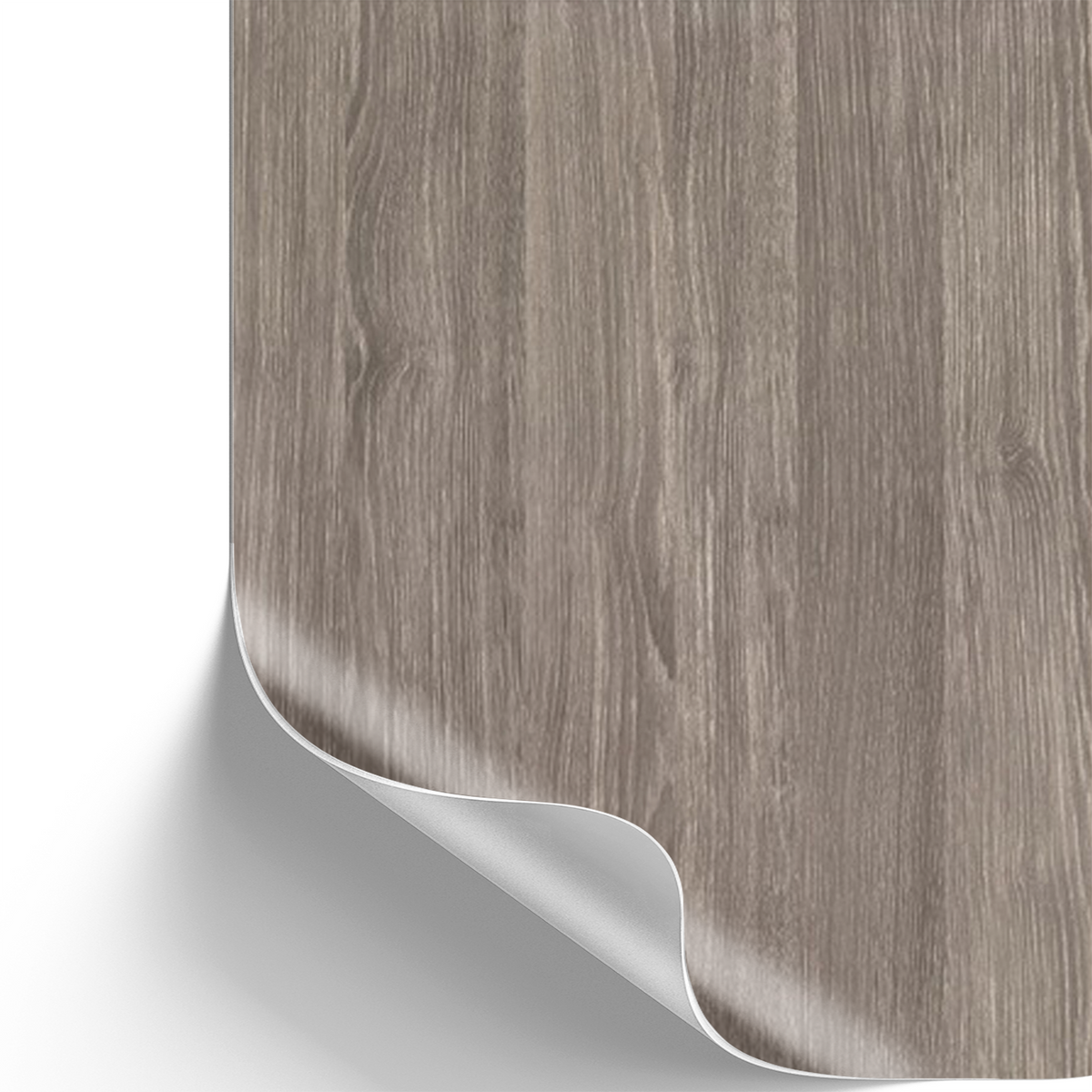 Eiche Sheffield, perlgrau I Möbelfolie in Holzoptik