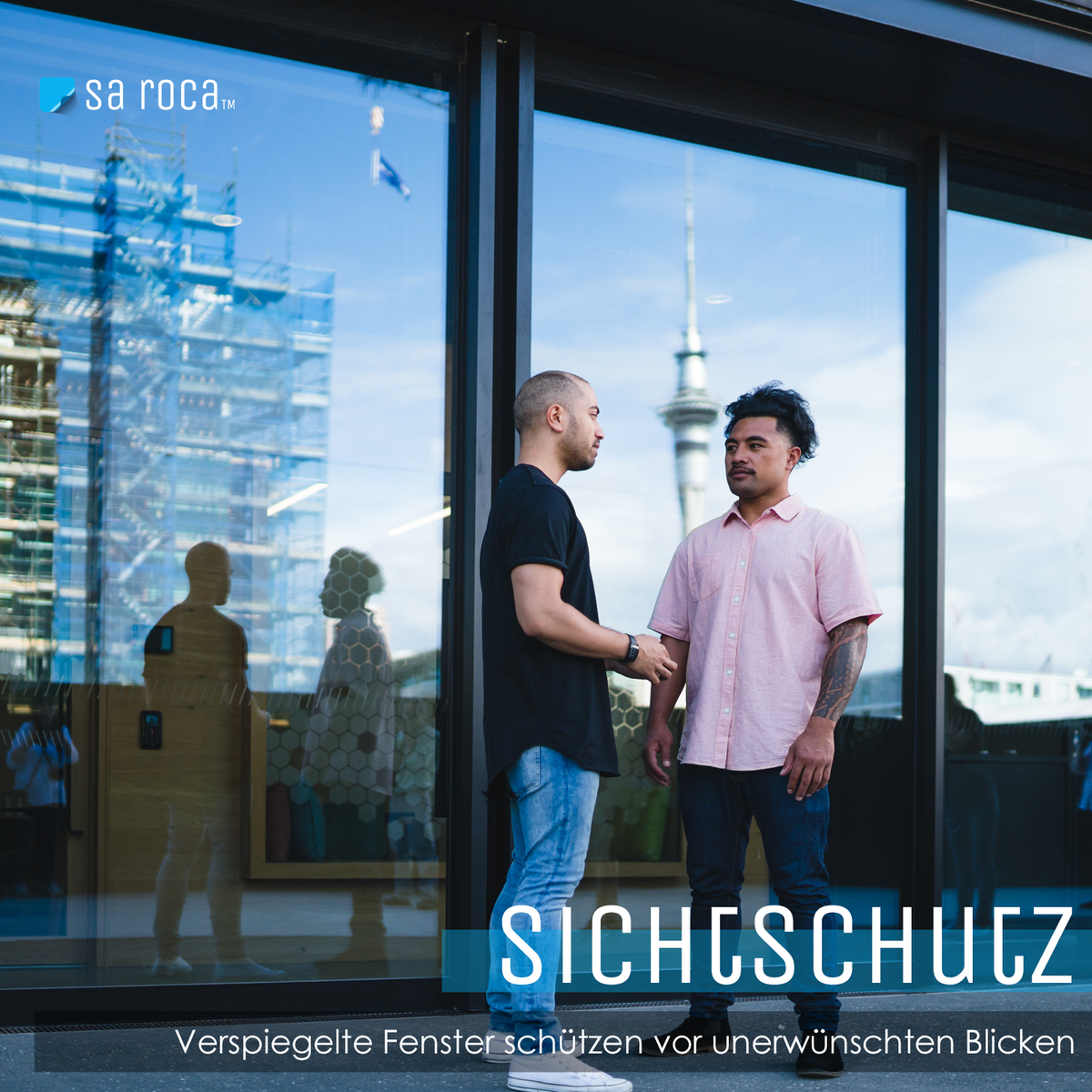 SPIEGELFOLIE I "Mirror.Protect"