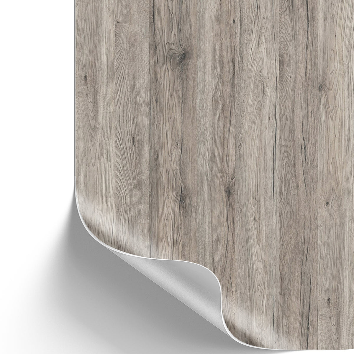 Sanremo Eiche - Sepia I Möbelfolie in Holzoptik