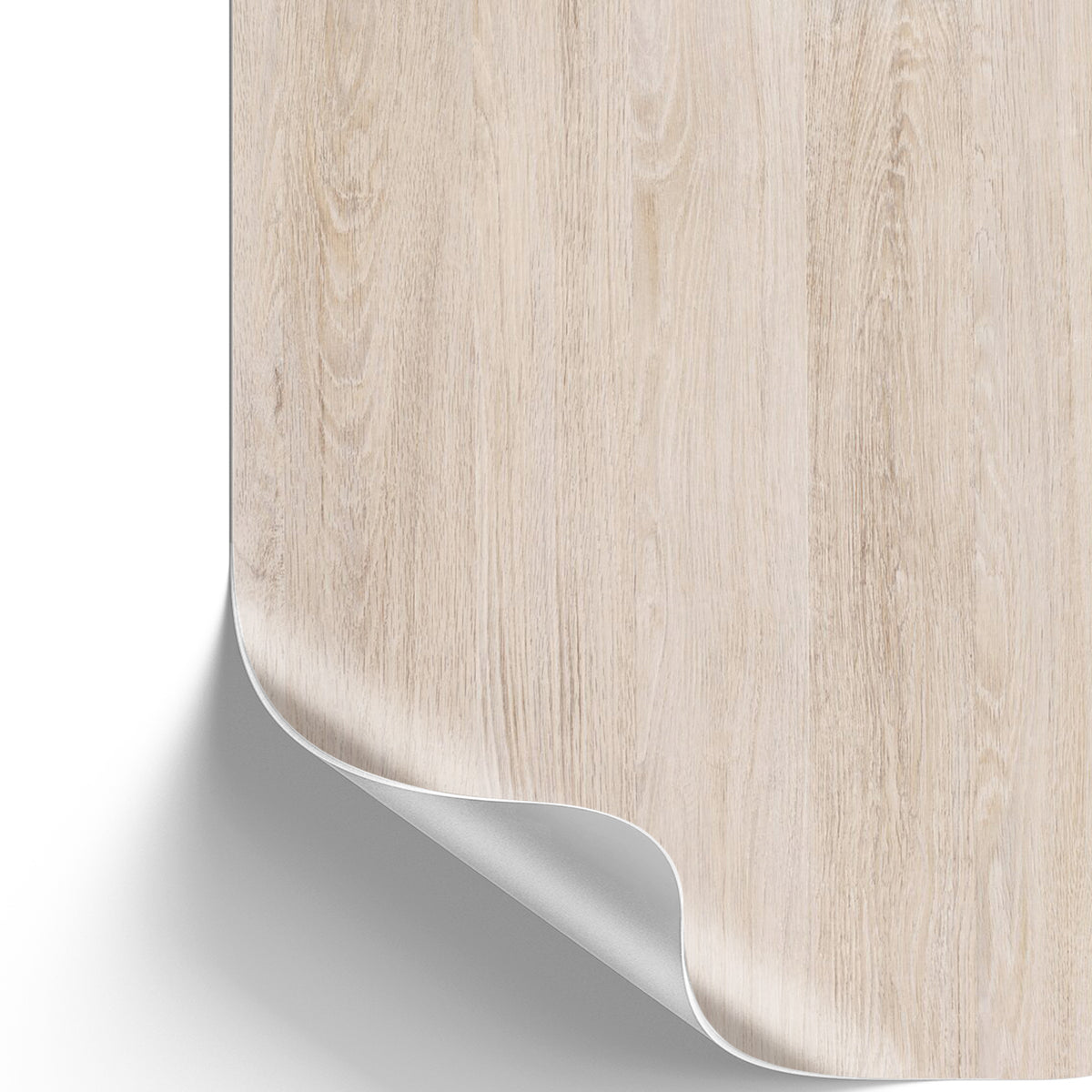 Santana Eiche - Kalk I Möbelfolie in Holzoptik