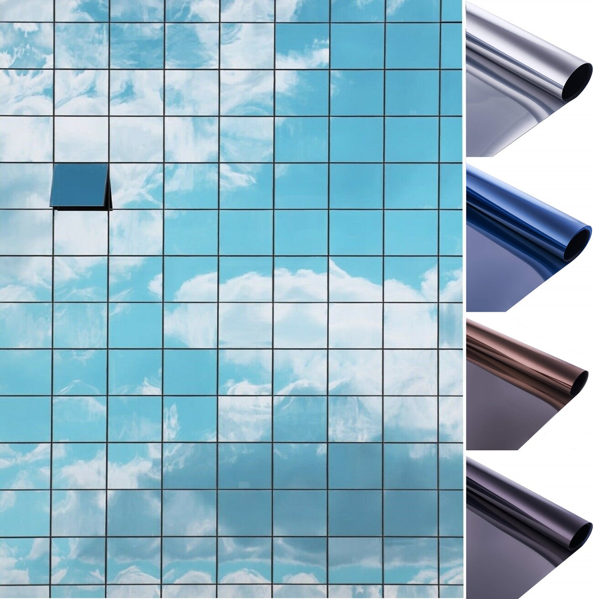 SPIEGELFOLIE I "Mirror.Protect"