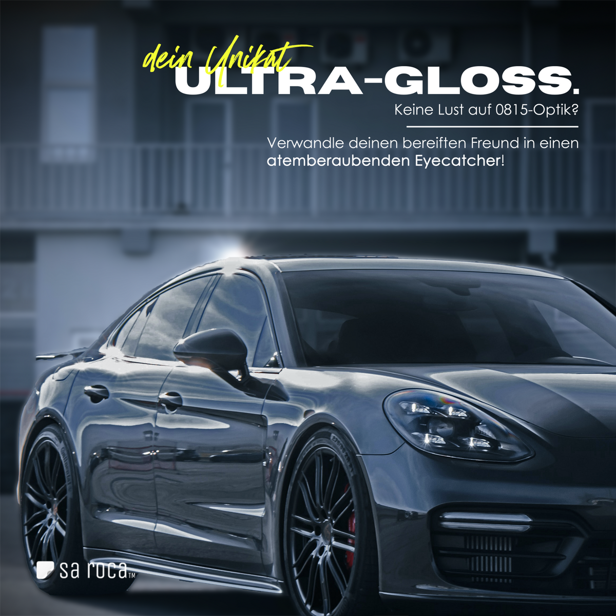 AUTOFOLIE I "Piano.Black"