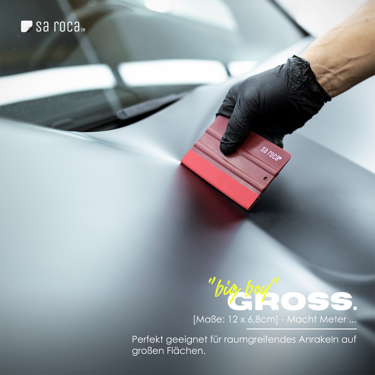 sa roca® I Rakelset