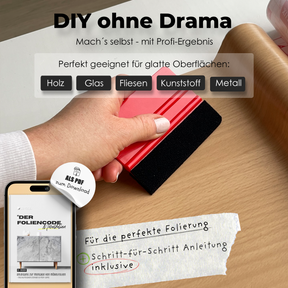 Eiche Wildwuchs I Möbelfolie in Holzoptik