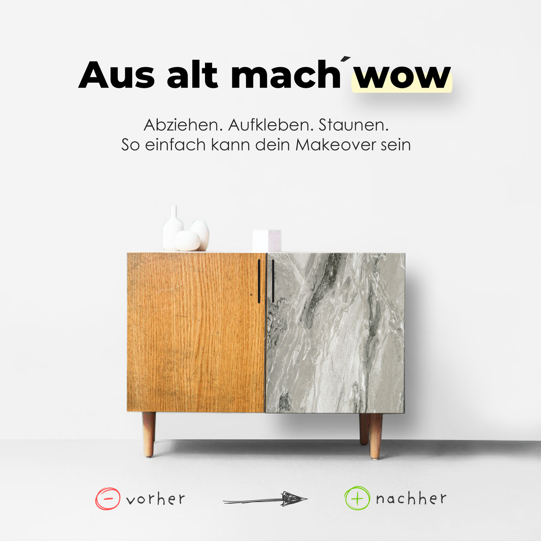 d-c-fix Möbelfolie - Paladina, greige