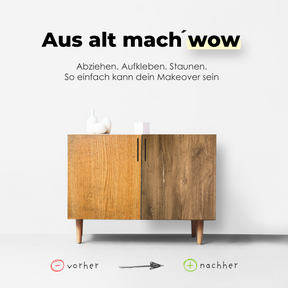 Flagstaff Oak I Möbelfolie in Holzoptik