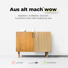 Rotbuche I Möbelfolie in Holzoptik