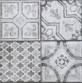 Maroccan Style I Selbstklebende Bodenfliesen in Mosaik Steinoptik - 30,5 x 30,5cm