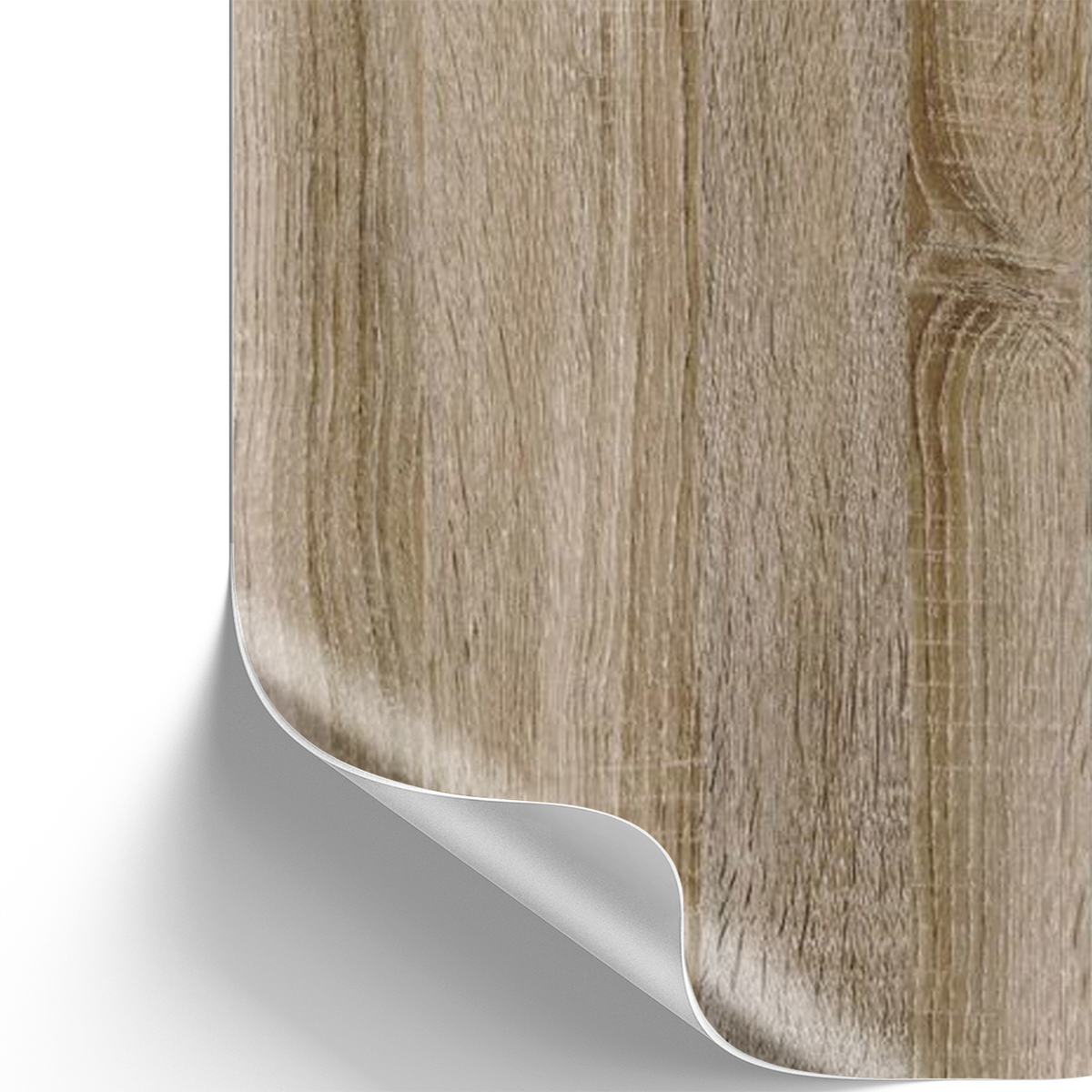 Sonoma Eiche, hell I Möbelfolie in Holzoptik