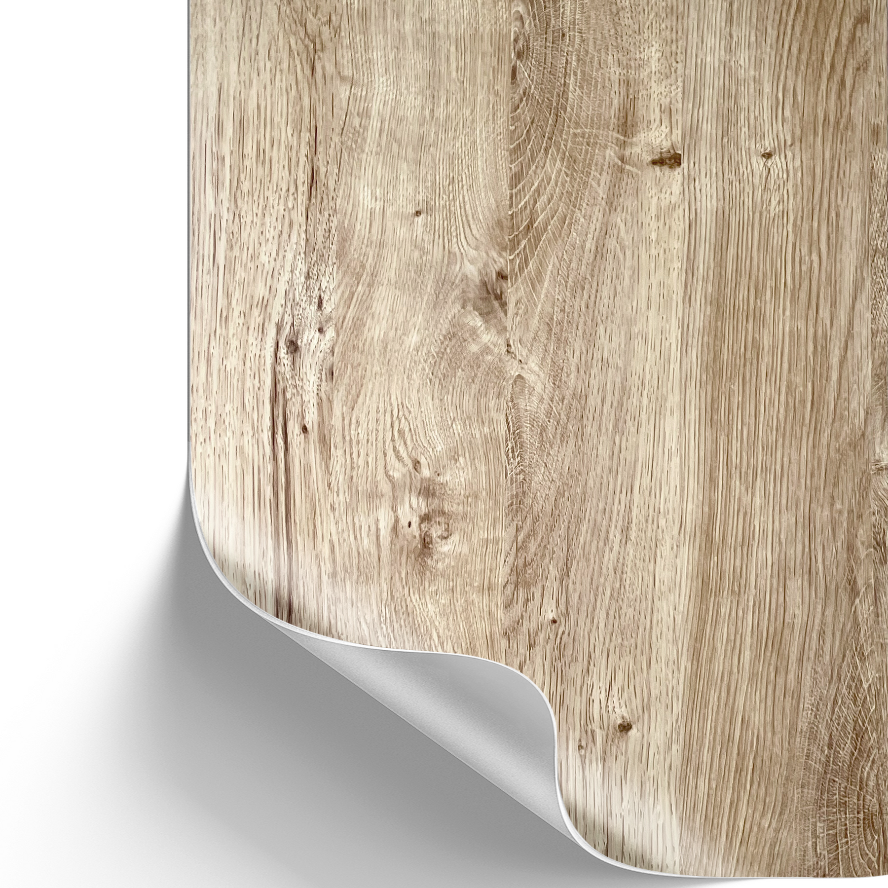 Ribbeck Oak I Möbelfolie in rusikaler Eiche Holzoptik