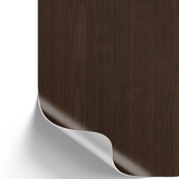 Dark Maron I Möbelfolie in Holzoptik