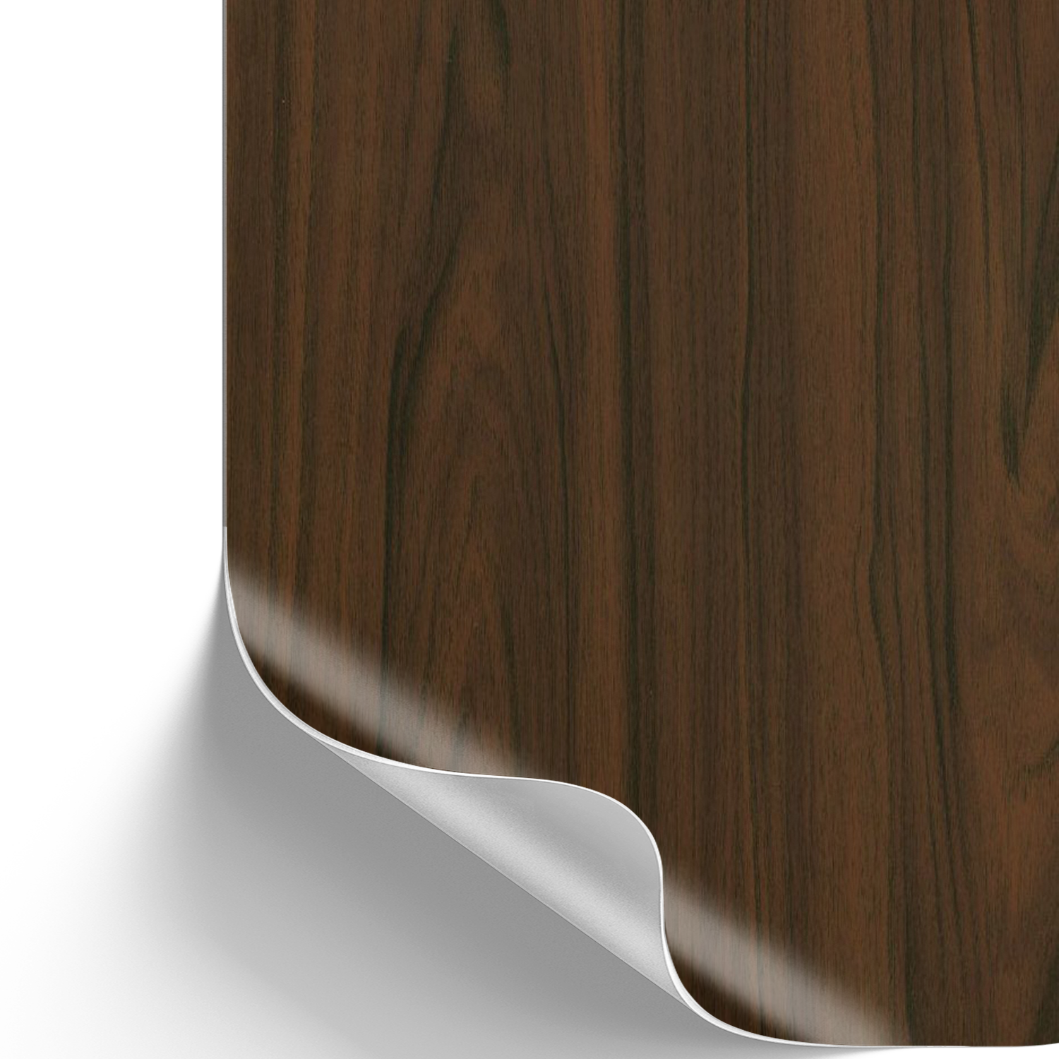 Walnuss I Möbelfolie in Holzoptik