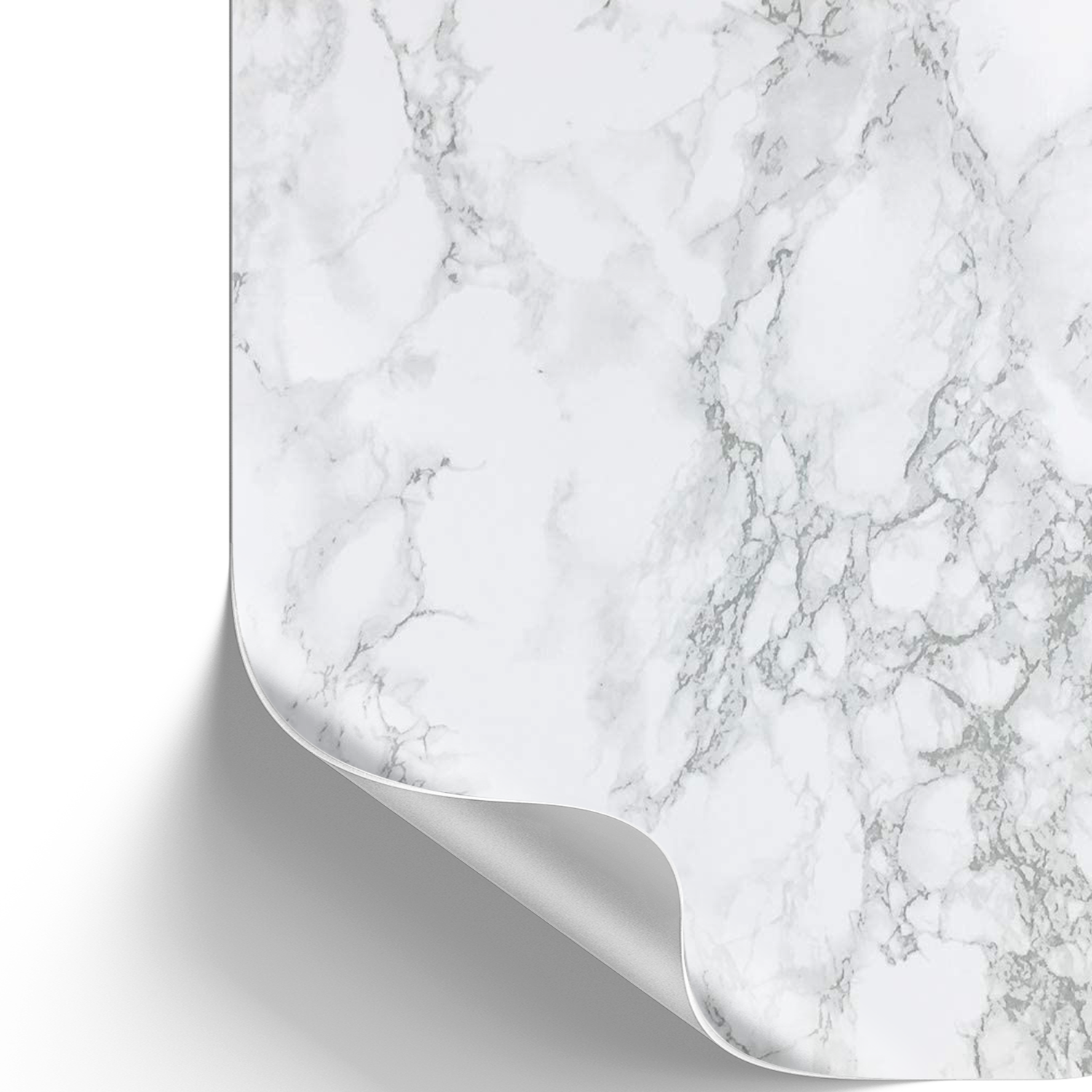 Marmi, grau I Möbelfolie in Marmoroptik