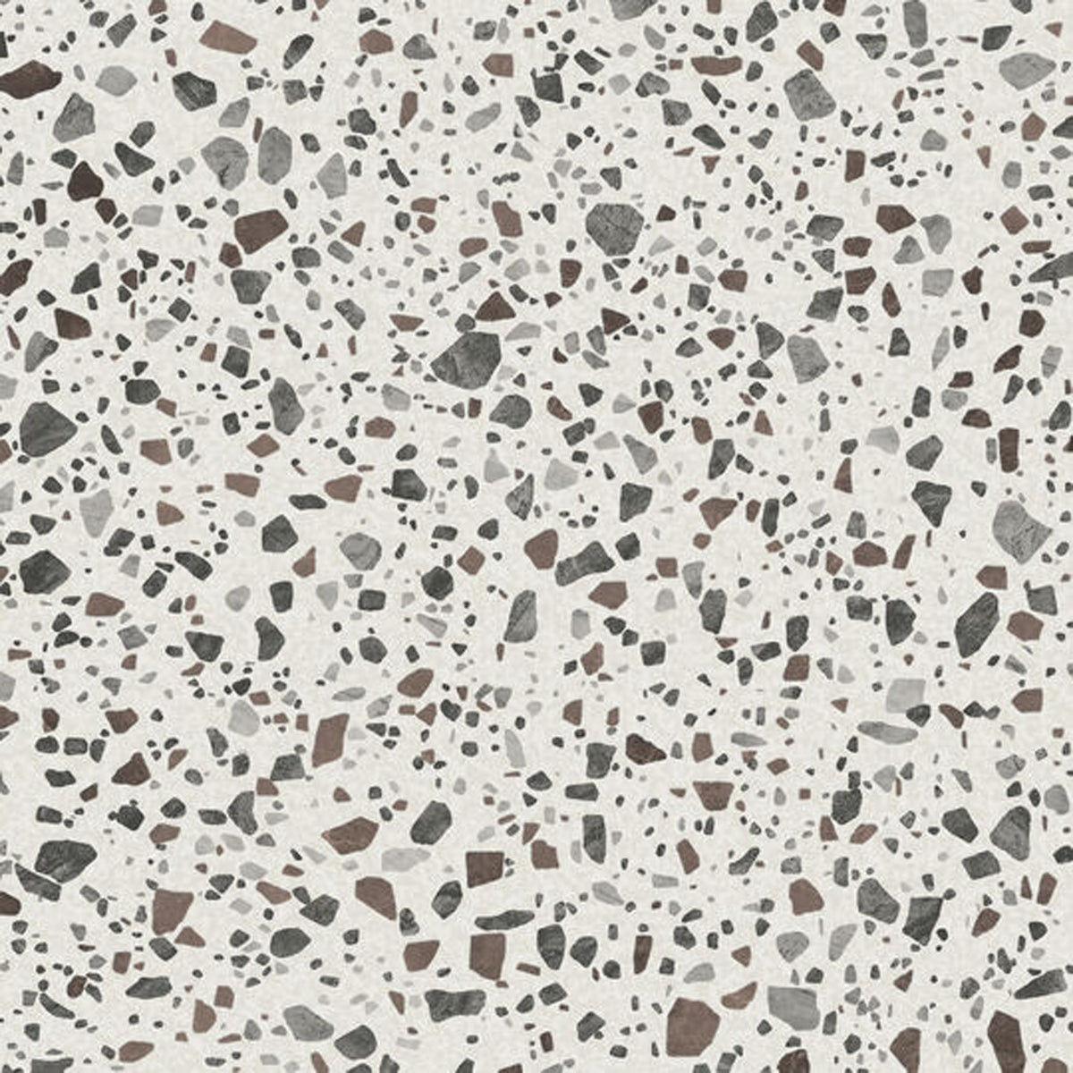 Selbstklebende Bodenfliesen - Terrazzo