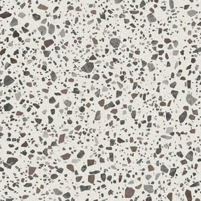 Selbstklebende Bodenfliesen - Terrazzo
