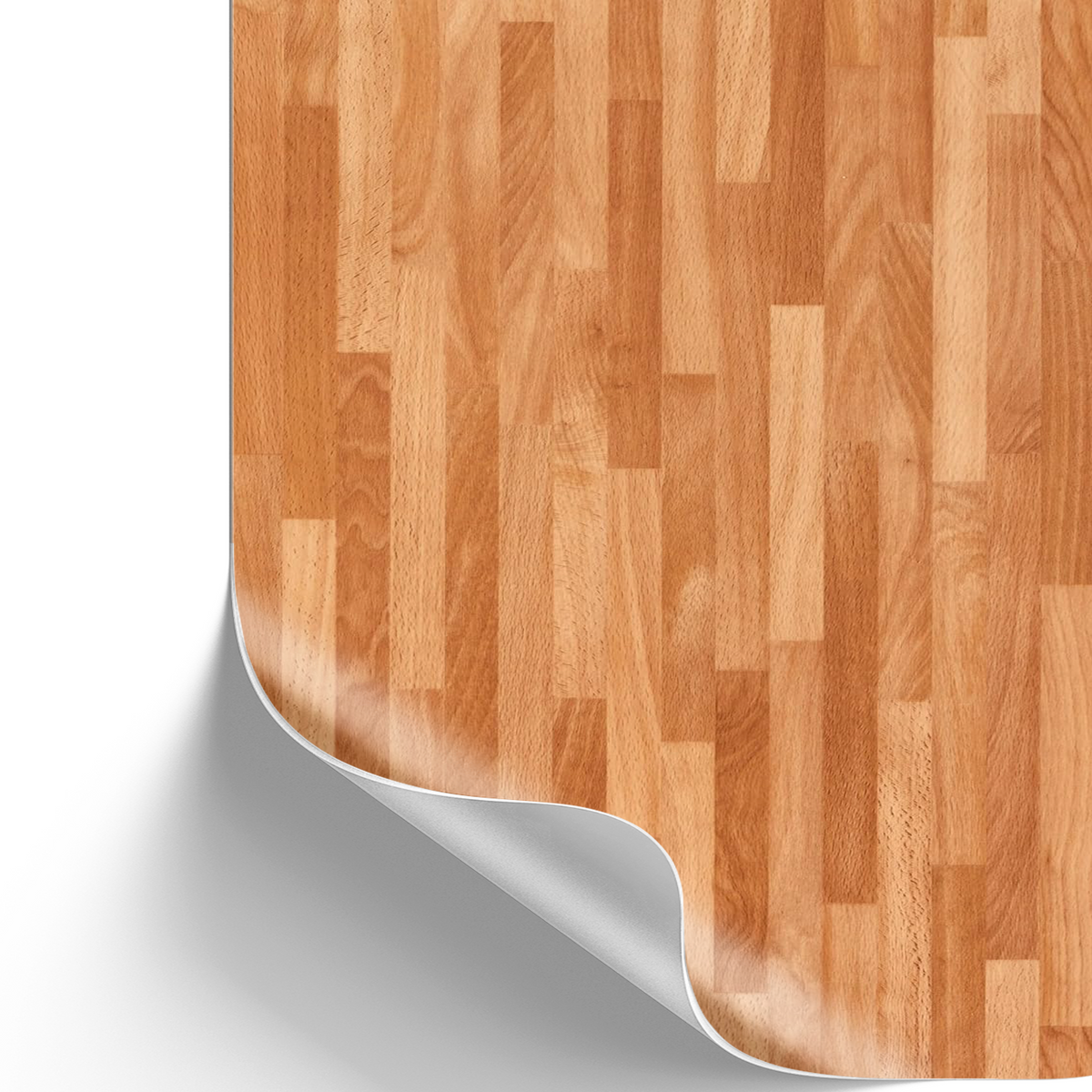 Butcherblock I Möbelfolie in Holzoptik