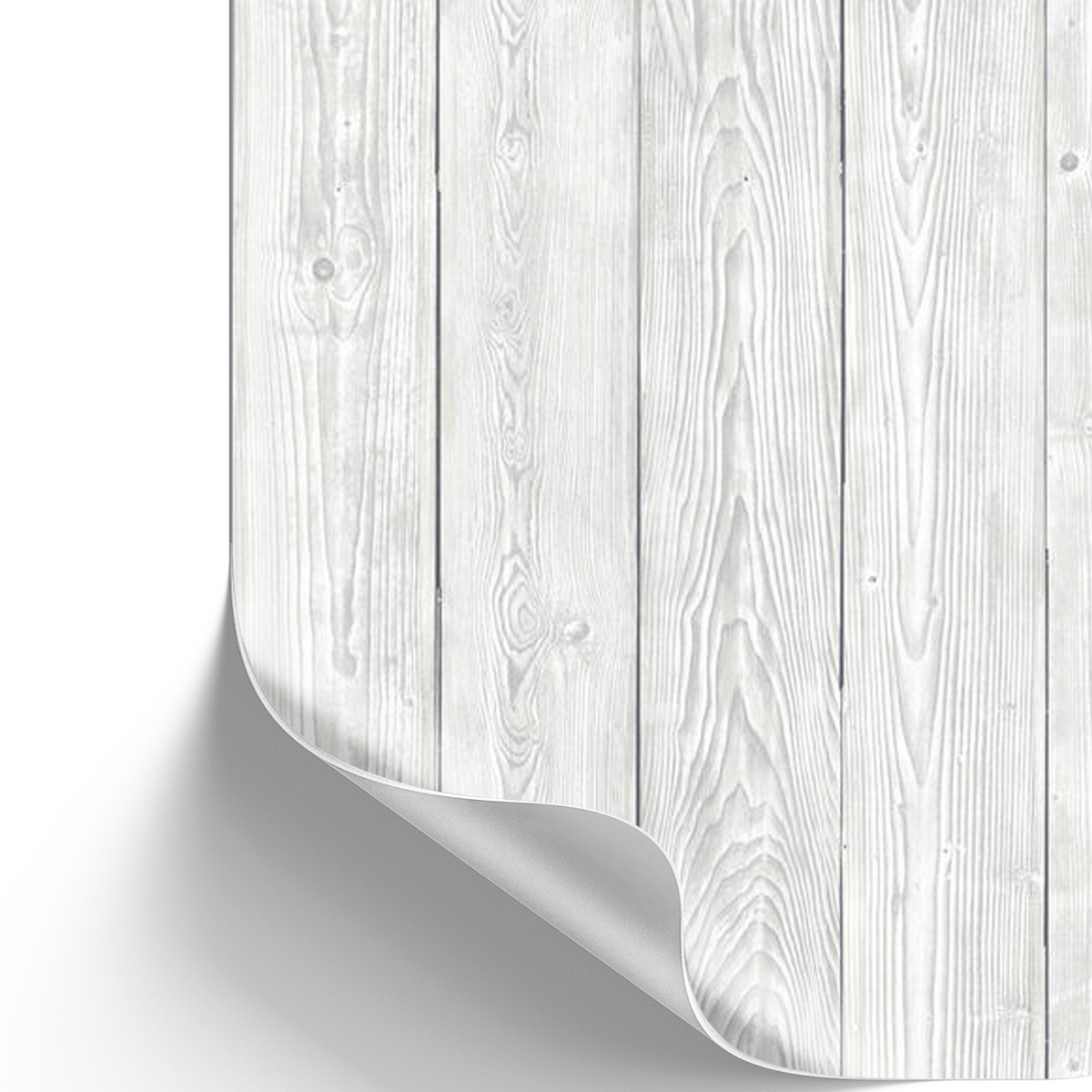 Shabby Wood I Möbelfolie in Vintage Holzoptik