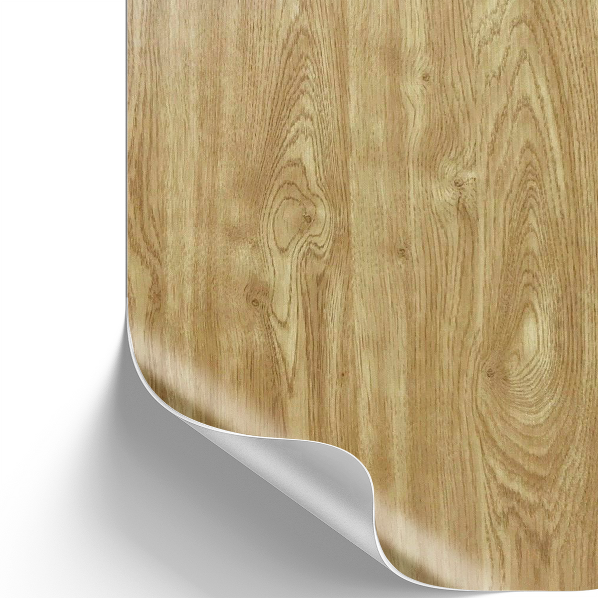 Herbsteiche I Möbelfolie in Holzoptik