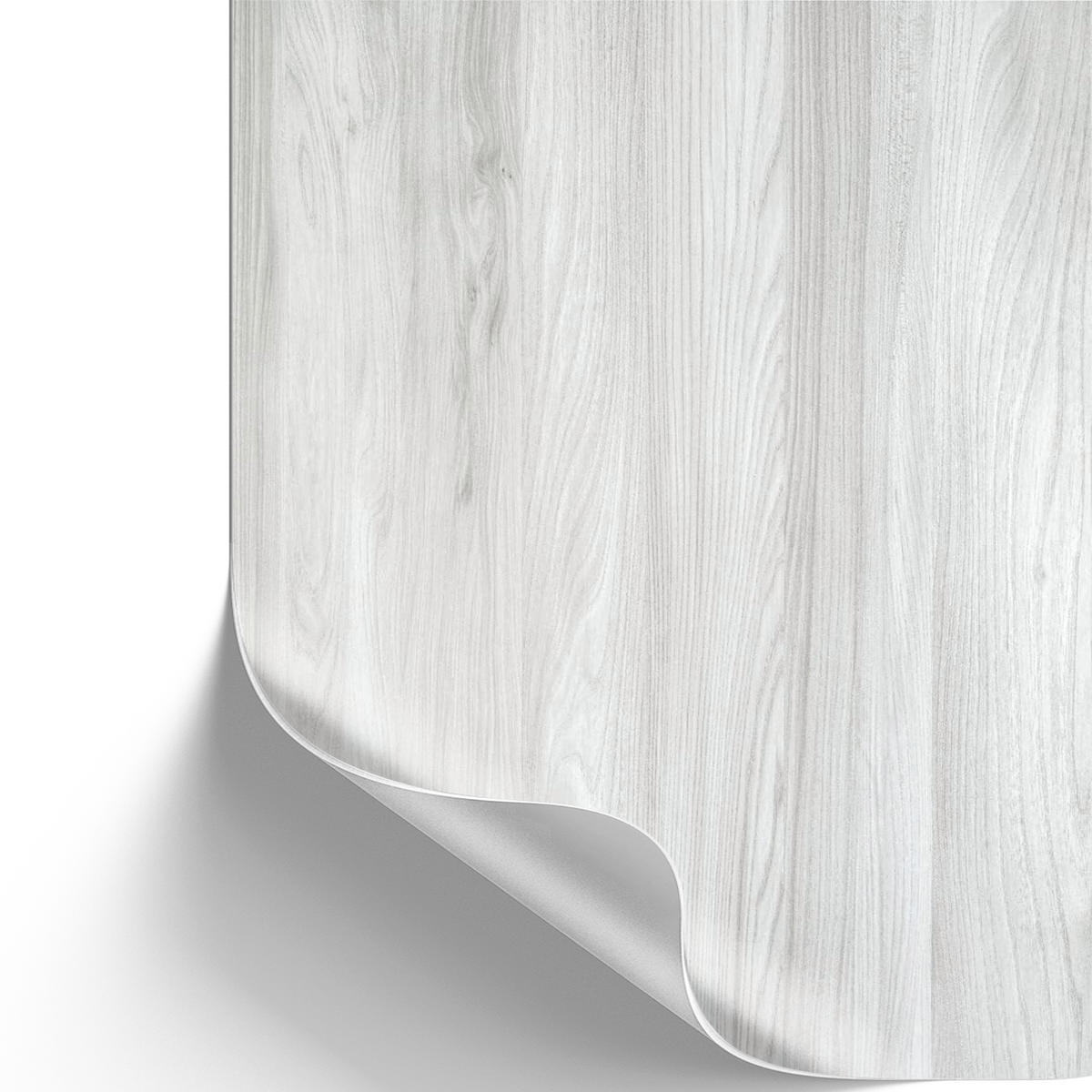 Sangallo, light grey I Möbelfolie in Holzoptik