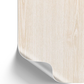 Weißesche I Möbelfolie in Holzoptik