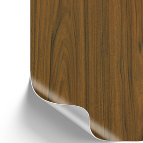 Nussbaum, mittel I Möbelfolie in Holzoptik